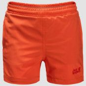 Jack Wolfskin bay swim short kids Orange 140