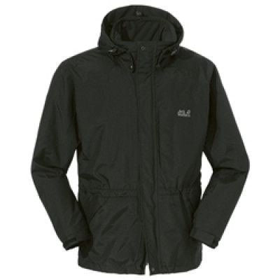 Jack Wolfskin Black Range Men