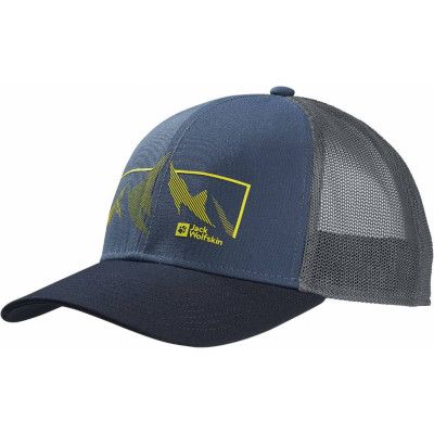 Jack Wolfskin Brand Cap