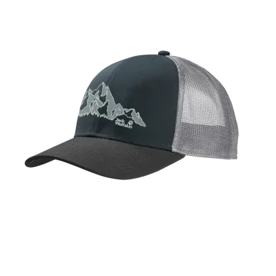 Jack Wolfskin Brand Cap vuxen