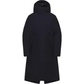 Jack Wolfskin Brandenburger Coat W Rds Dark Navy