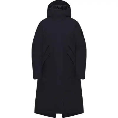 Jack Wolfskin Brandenburger Coat W Rds Dark Navy Dark Navy M