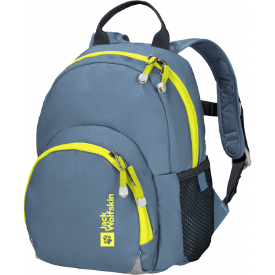 Jack Wolfskin Kids' Buttercup Elemental Blue
