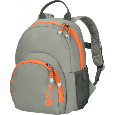 Jack Wolfskin Kids' Buttercup Mint Leaf
