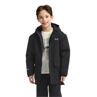 Jack Wolfskin Canvey Jacket Kids