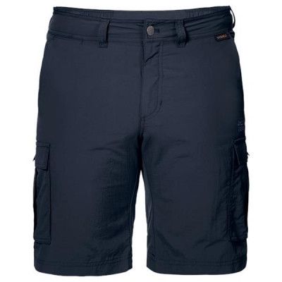 Jack Wolfskin Canyon Cargo Shorts Night Blue