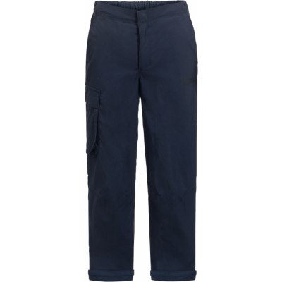 Jack Wolfskin Kids' Desert Pants Night Blue