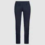 Jack Wolfskin Desert Roll-Up Pants W 42 Midnight blue (Second Hand) 42 Midnight blue (Second Hand)