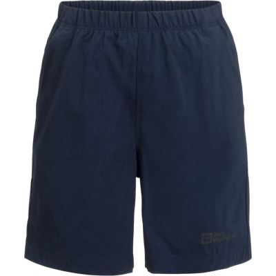 Jack Wolfskin Kids' Desert Shorts Night Blue