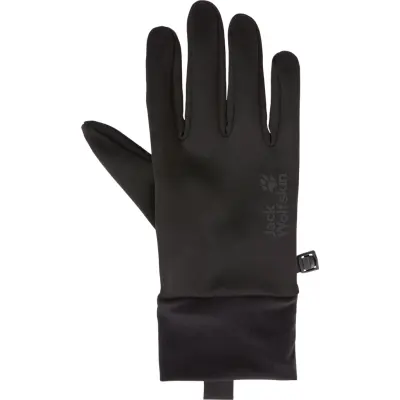 Jack Wolfskin Extensive Glove Black