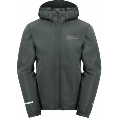 Jack Wolfskin Kids' Flaze Jacket Slate Green