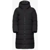 Jack Wolfskin Frozen Palace Coat W Rds Black