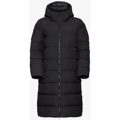 Jack Wolfskin Frozen Palace Coat W Rds Black