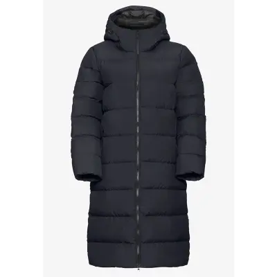 Jack Wolfskin Frozen Palace Coat W Rds Dark Navy Dark Navy L