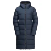 Jack Wolfskin Frozen Palace Coat W's Night Blue
