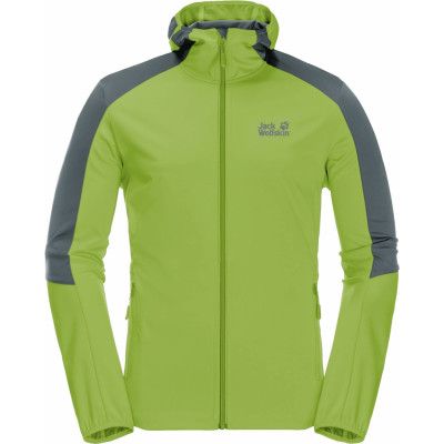 Jack Wolfskin Go Hike Softshell Jacket M (Second Hand)