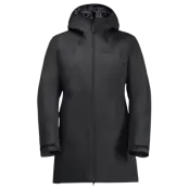 Jack Wolfskin Heidelstein Insulated Jacket W's Black