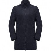 Jack Wolfskin High Curl Coat W Night Blue