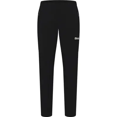 Jack Wolfskin Hikeout Pants W Black Black 38 R