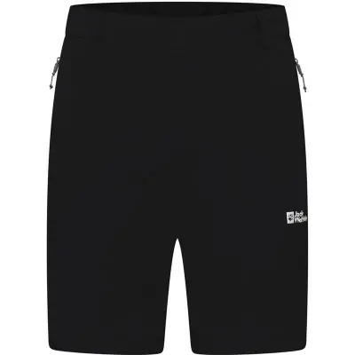 Jack Wolfskin Hikeout Shorts M Black