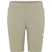 Jack Wolfskin Hikeout Shorts W Stone