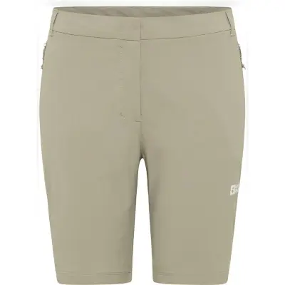 Jack Wolfskin Hikeout Shorts W Stone