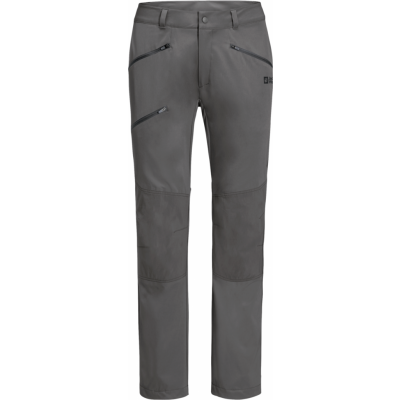 Jack Wolfskin Men's Hiking Alpine Pants Slate