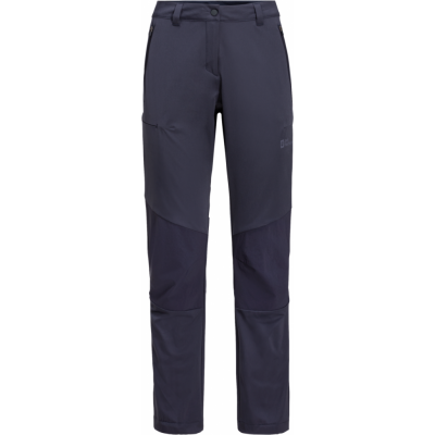 Jack Wolfskin Women's Hiking Alpine Pants Graphite