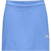 Jack Wolfskin Hiking Alpine Skort W Mid Blue