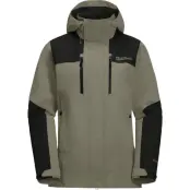 Jack Wolfskin Jasper 2L Jkt W Stone