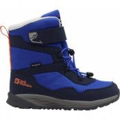 Jack Wolfskin Juniors' Polar Bear-B Texapore High Vc Crisp Cobalt