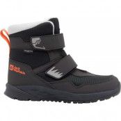 Jack Wolfskin Juniors' Polar Bear-B Texapore Mid Vc Phantom