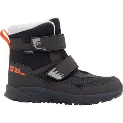 Jack Wolfskin Juniors' Polar Bear-B Texapore Mid Vc Phantom