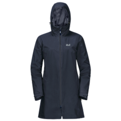 Jack Wolfskin Jwp Coat W