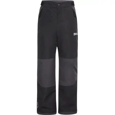 Jack Wolfskin Kids' Actamic 2-Layer Insulated Pants Black