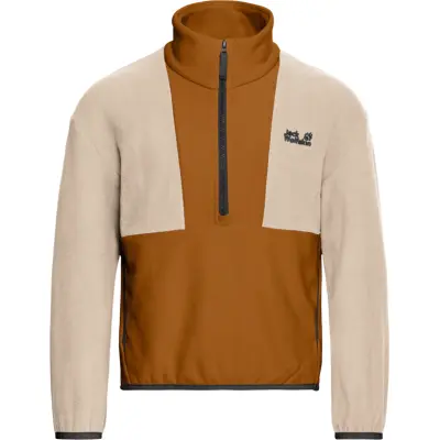 Jack Wolfskin Kids' Colorblock Taunus Hz Autumn Leaves