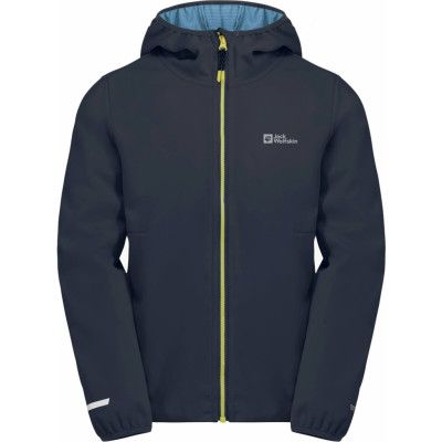 Jack Wolfskin Kids Feldberg Hooded Jacket