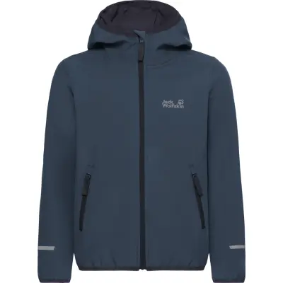 Jack Wolfskin Kids Fourwinds Jacket Midnight Sky