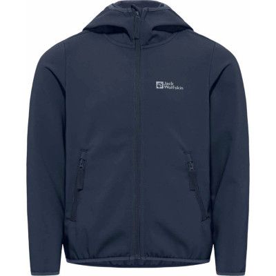 Jack Wolfskin Kids' Fourwinds Jacket Night Blue
