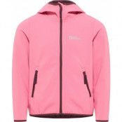 Jack Wolfskin Kids' Fourwinds Jacket Pink Lemonade