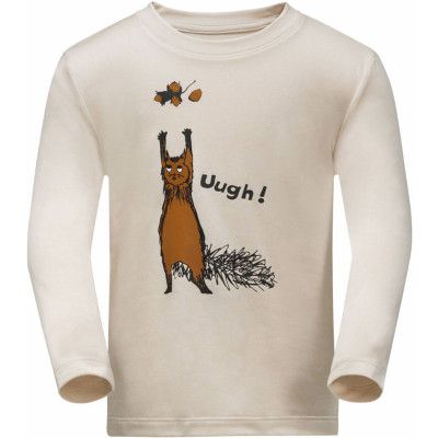 Jack Wolfskin Kids Gleely Longsleeve