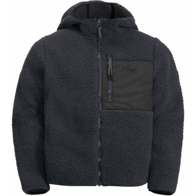 Jack Wolfskin Kid's Ice Curl Hood Jacket
