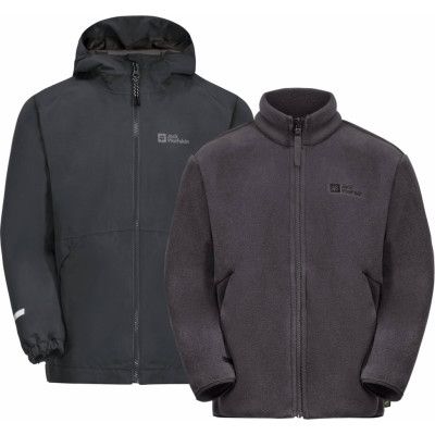 Jack Wolfskin Kid's Iceland 3in1 Jacket