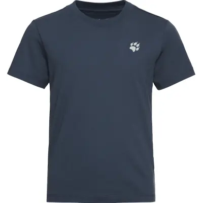 Jack Wolfskin Kids' Paw T Paw Midnight Sky