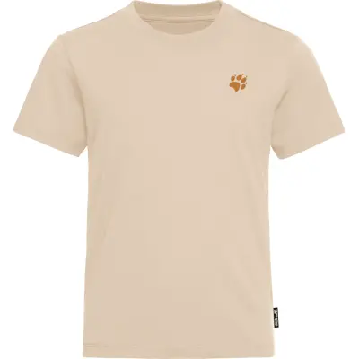 Jack Wolfskin Kids' Paw T Paw Oyster