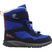 Jack Wolfskin Kids' Polar Bear-B Texapore High Vc Crisp Cobalt