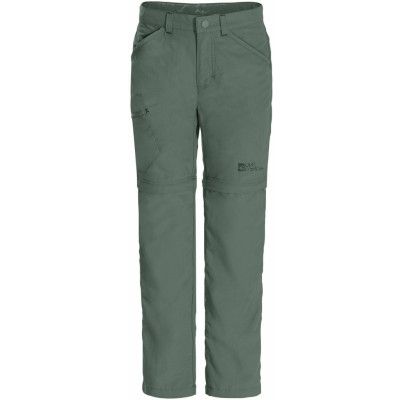 Jack Wolfskin Kids Safari Zipoff Pants