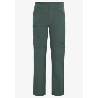 Jack Wolfskin Kids Safari Zipoff Pants barns mellansäsongsbyxor