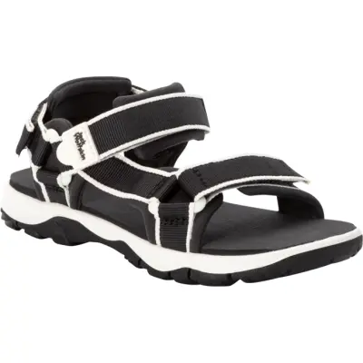 Jack Wolfskin Kids' Seven Seas 3 Black
