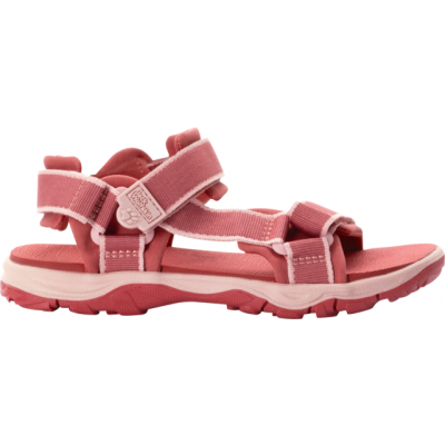 Jack Wolfskin Kids' Seven Seas 3 Soft Pink